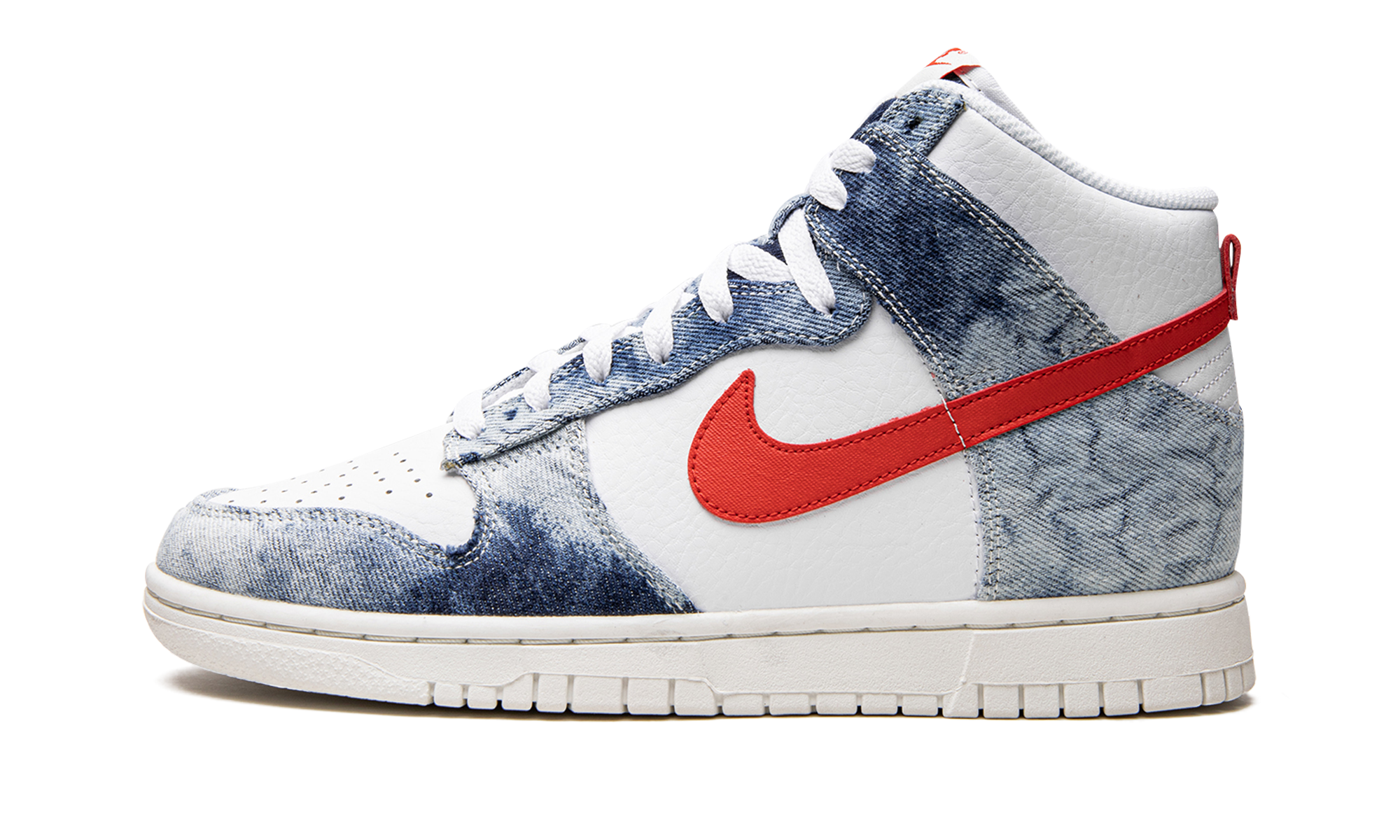 DUNK HIGH WMNS"Washed Denim" DV2181 900