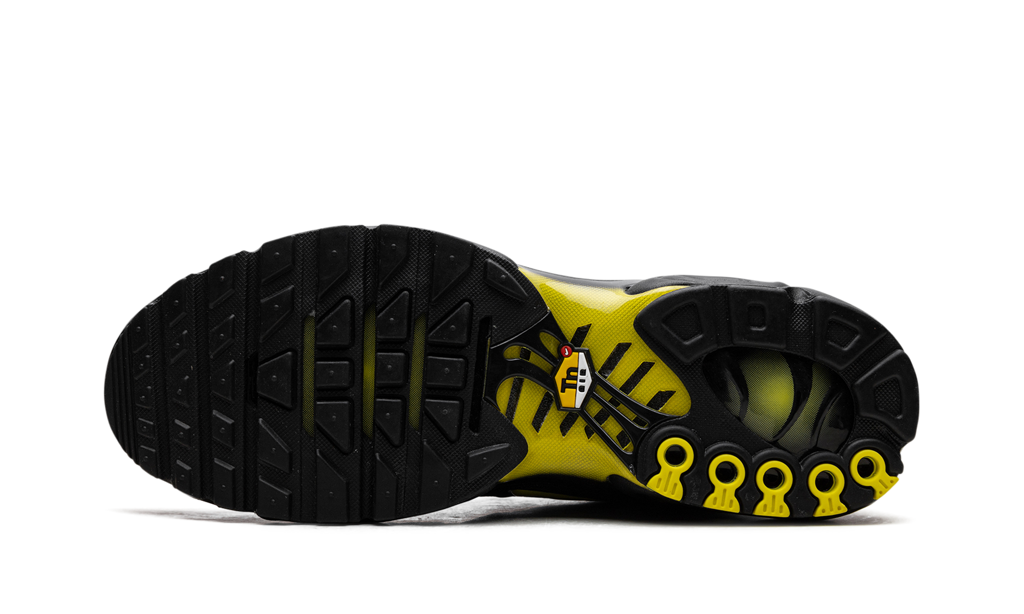 Air Max Plus "Wolf Grey Opti Yellow" DM0032 012