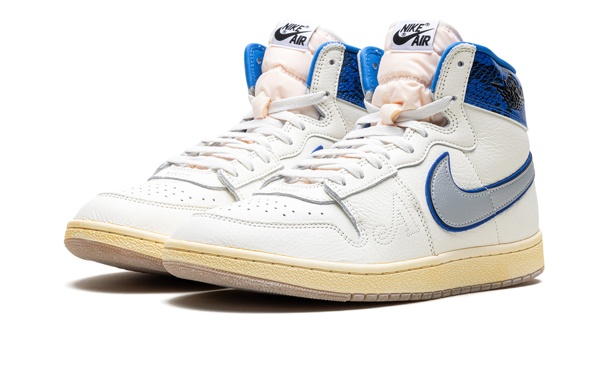 Air Ship "Awake NY - Game Royal" FN8675 104
