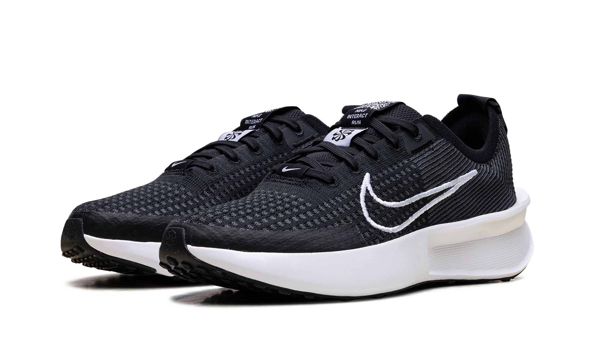 Interact Run WMNS"Black Anthracite White" FD2292 003