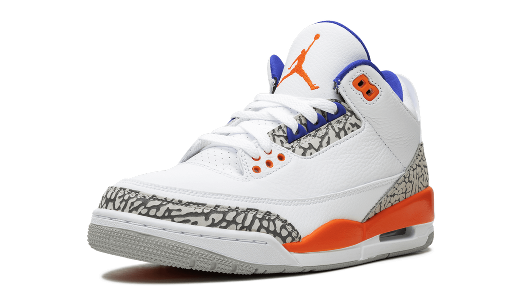 3 Retro "Knicks" 136064 148