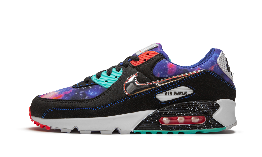 Air Max 90 "Supernova Galaxy" CW6018 001