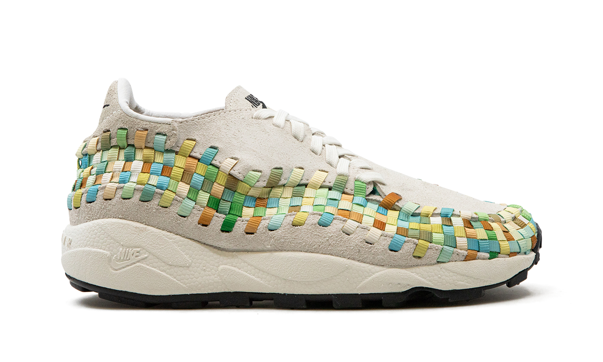 Air Footscape Woven WMNS"Rainbow" FB1959 101