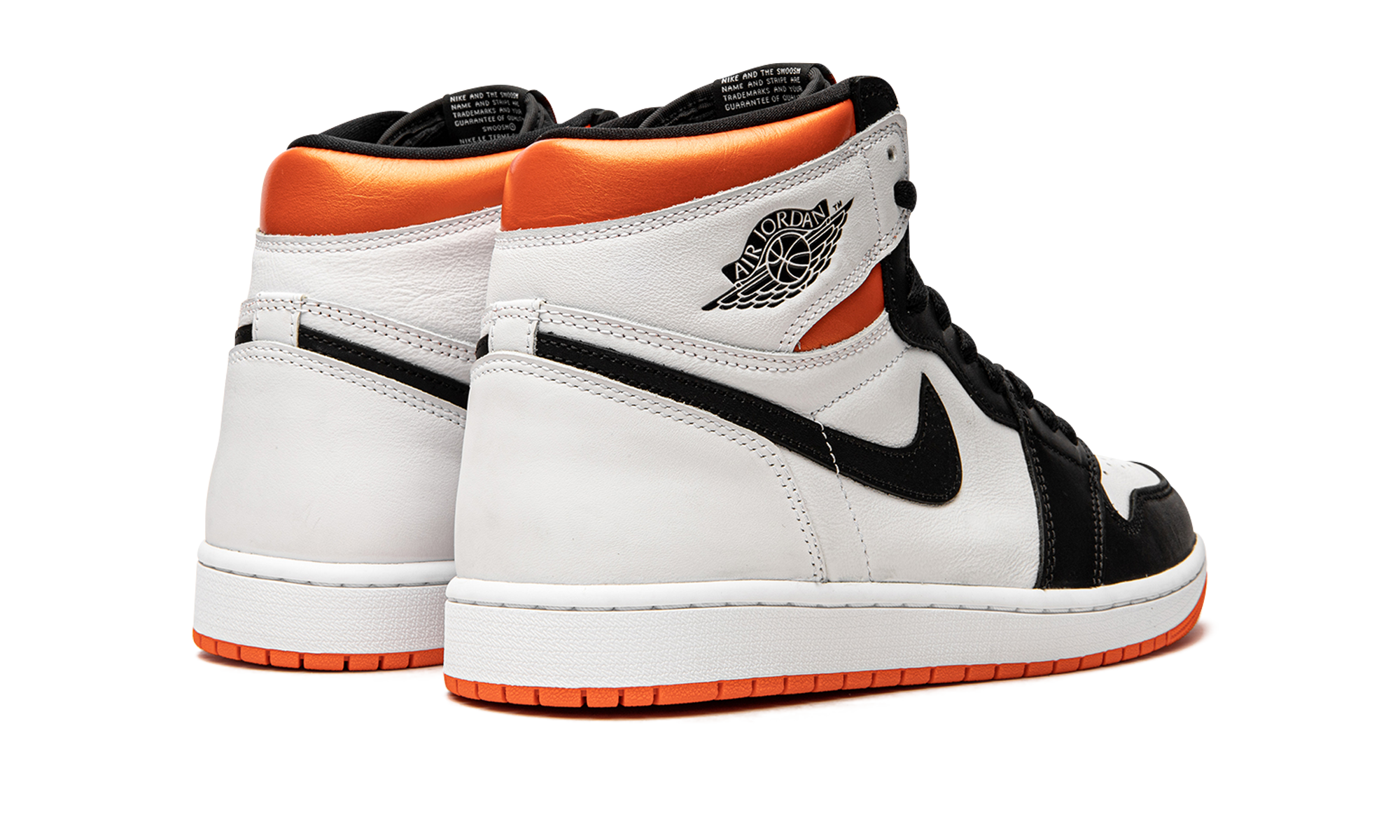1 Retro High OG "Electro Orange" 555088 180