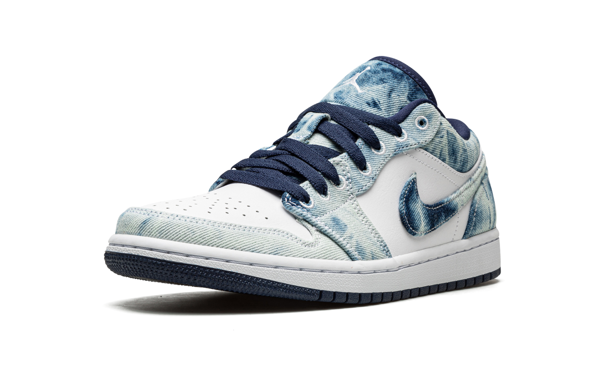1 Low SE "Washed Denim" CZ8455 100