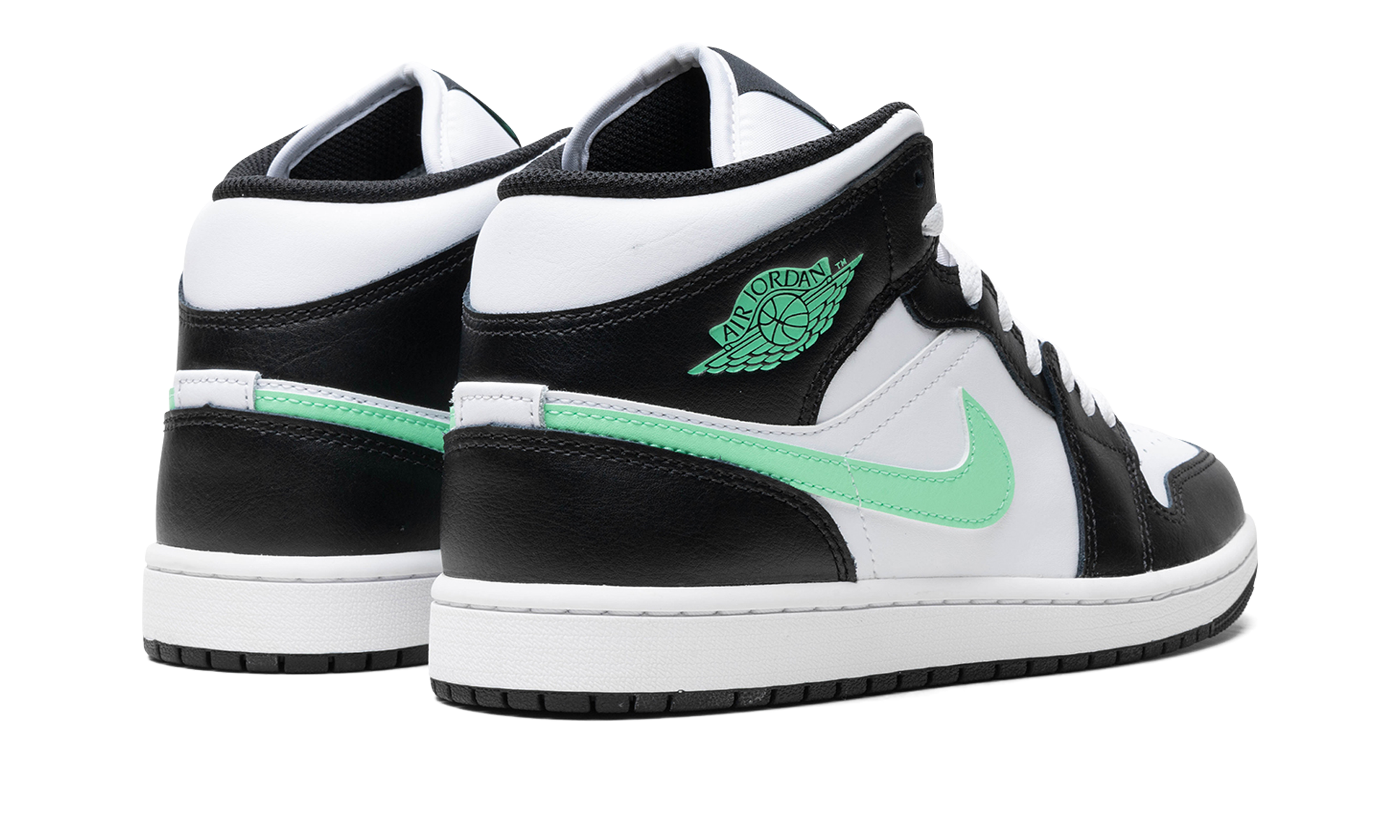 1 Mid "GREEN GLOW" DQ8426 103