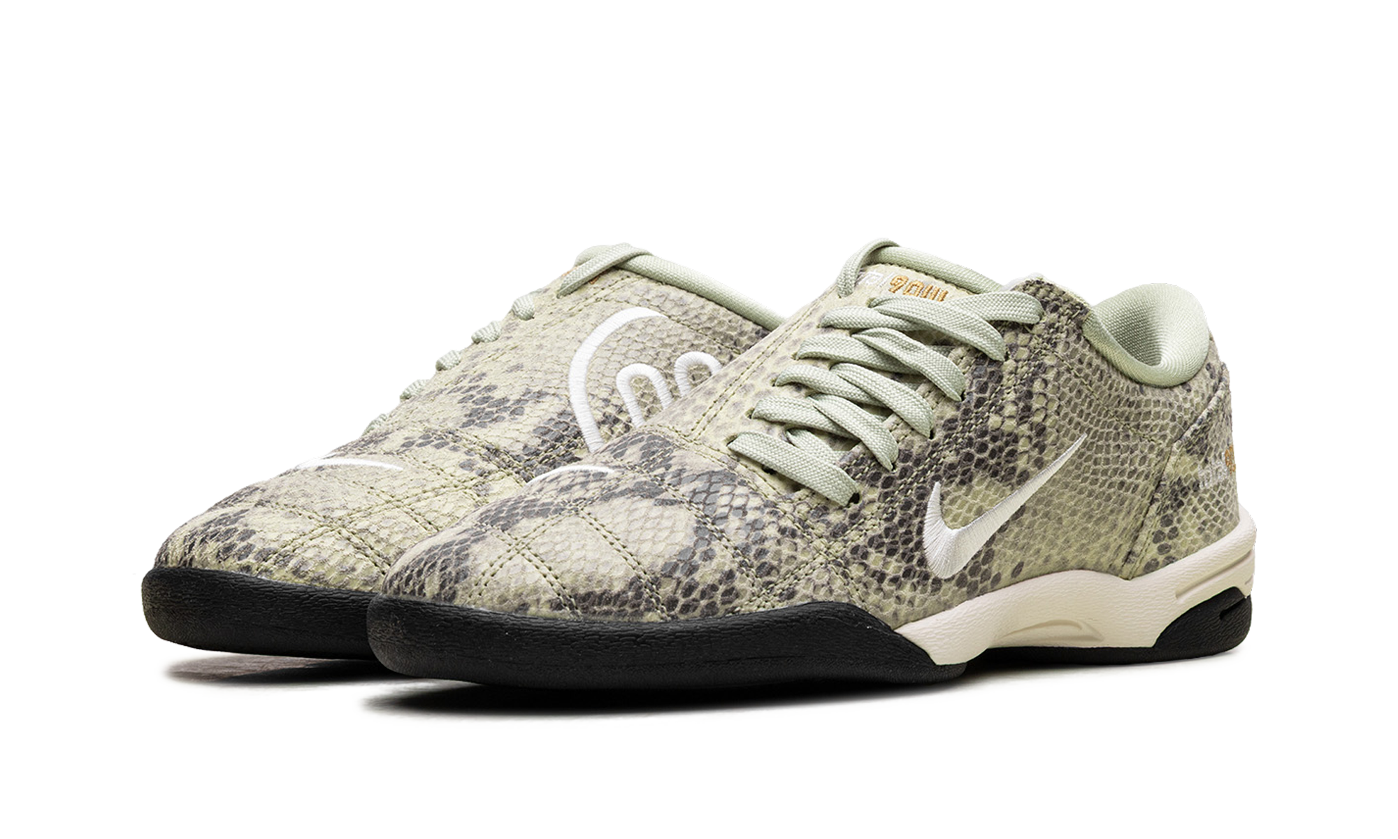 Total 90 SE WMNS"Olive Aura Pale Ivory" IB4204 301
