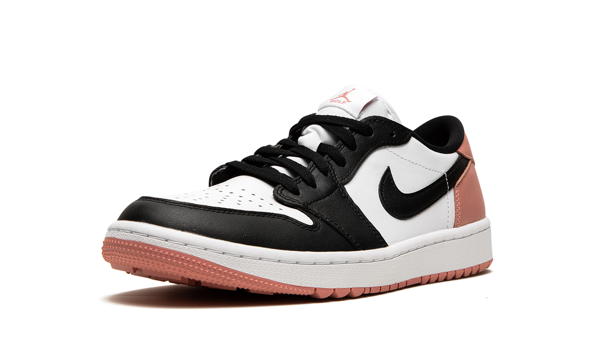 1 Low Golf "Rust Pink" DD9315 106