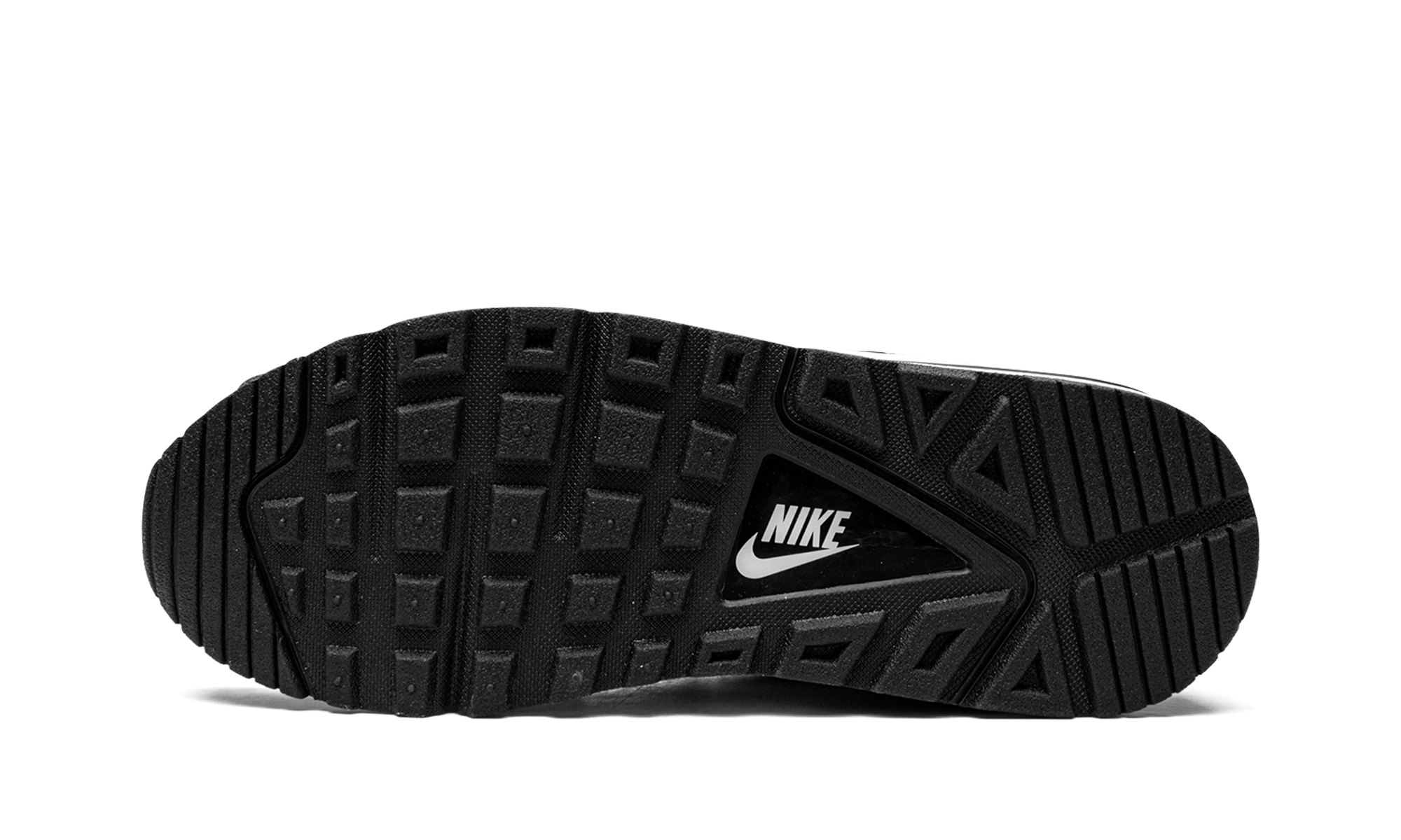 AIR MAX COMMAND WMNS "Black/White" 397690 021
