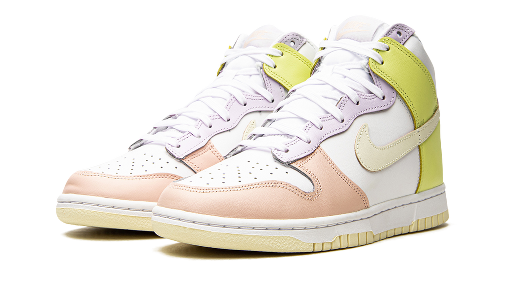 DUNK HIGH WMNS"Lemon Twist" DD1869 108