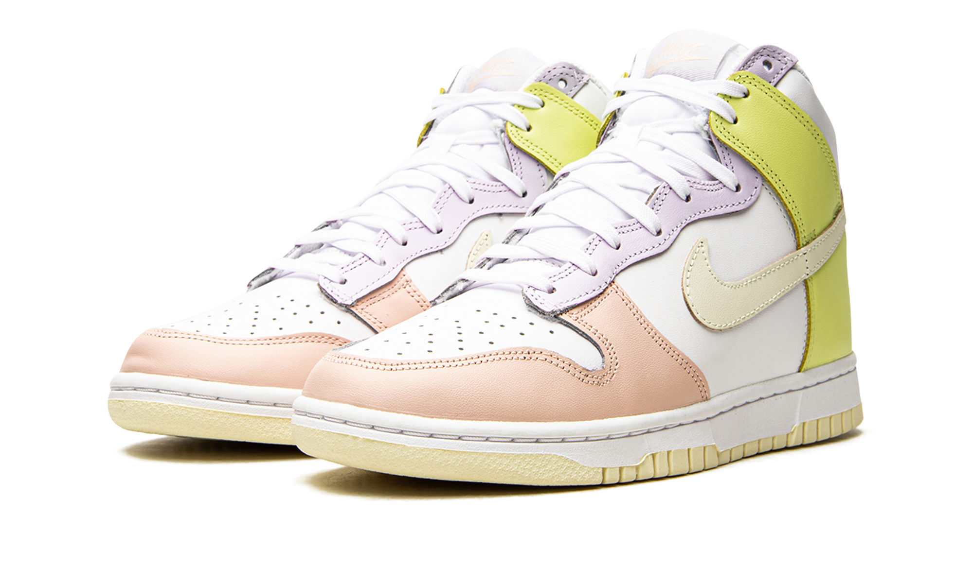 DUNK HIGH WMNS"Lemon Twist" DD1869 108