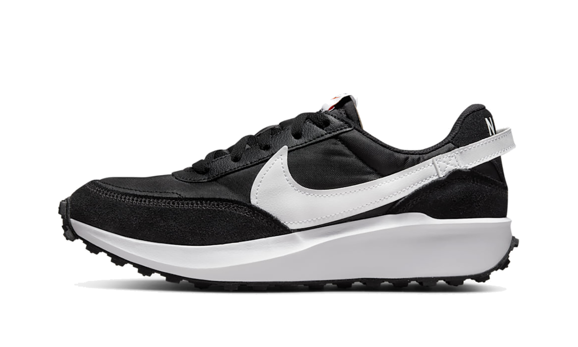 Waffle Debut Wmns"Black" DH9523 002