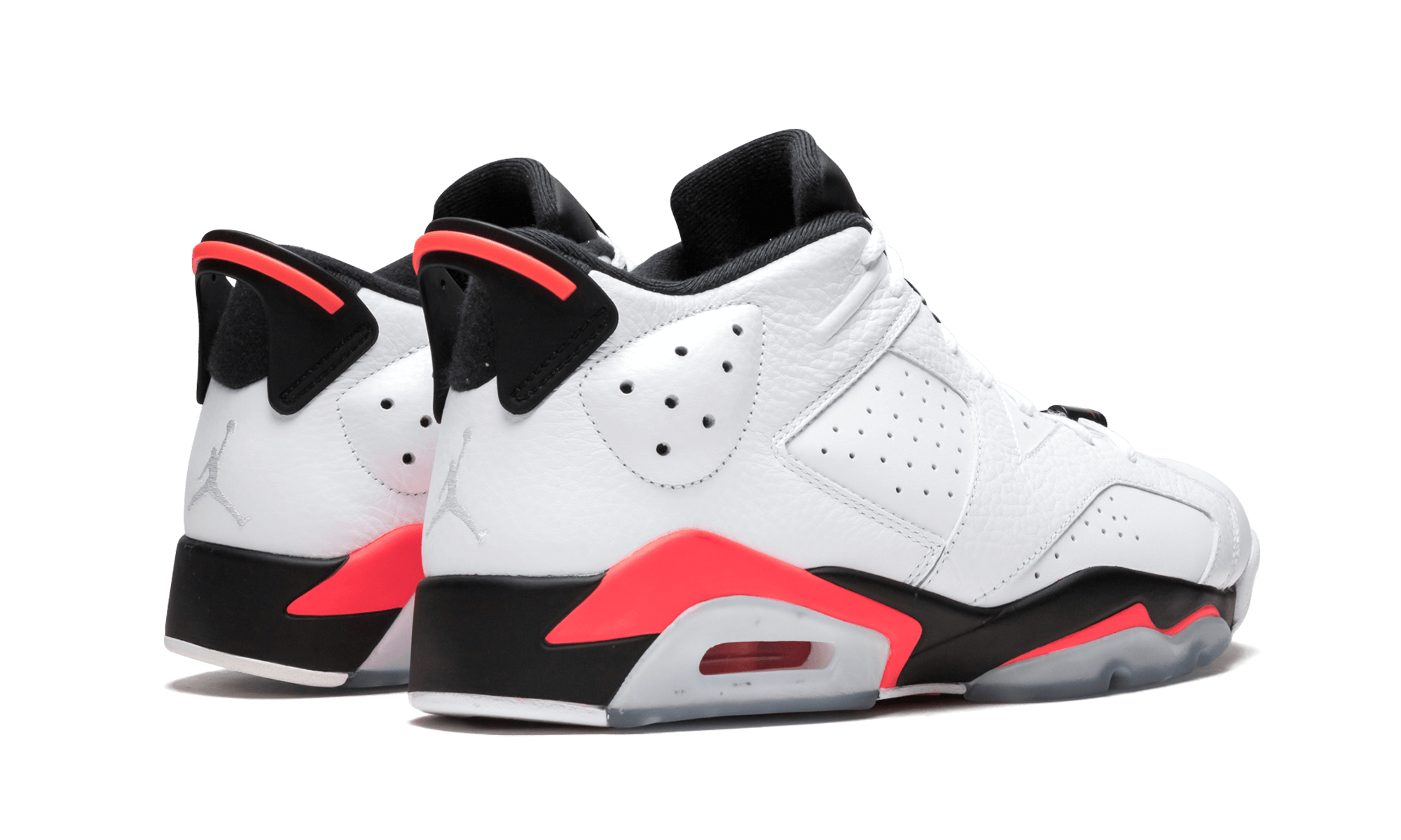 6 Retro Low "Infrared 23" 304401 123