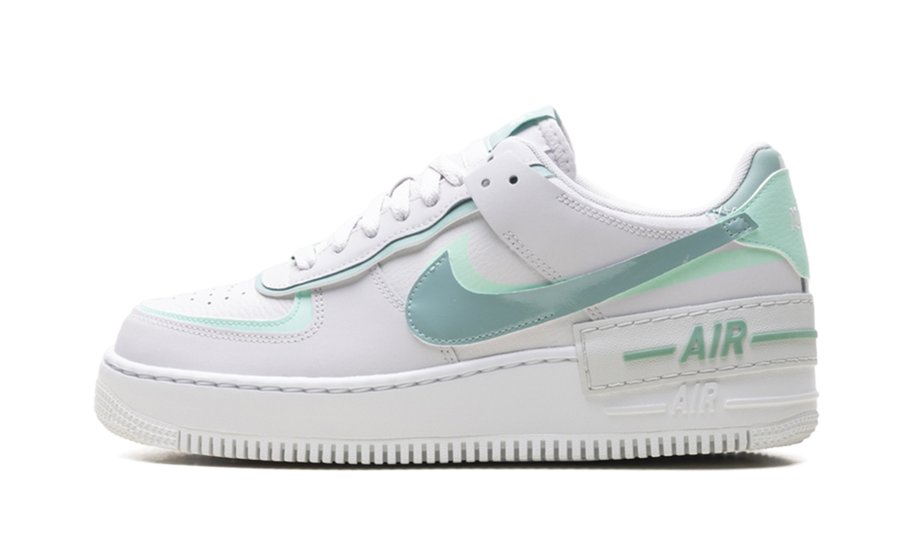 Air Force 1 Shadow Low WMNS"Vast Grey/Cannon Mint Foam" CI0919 005