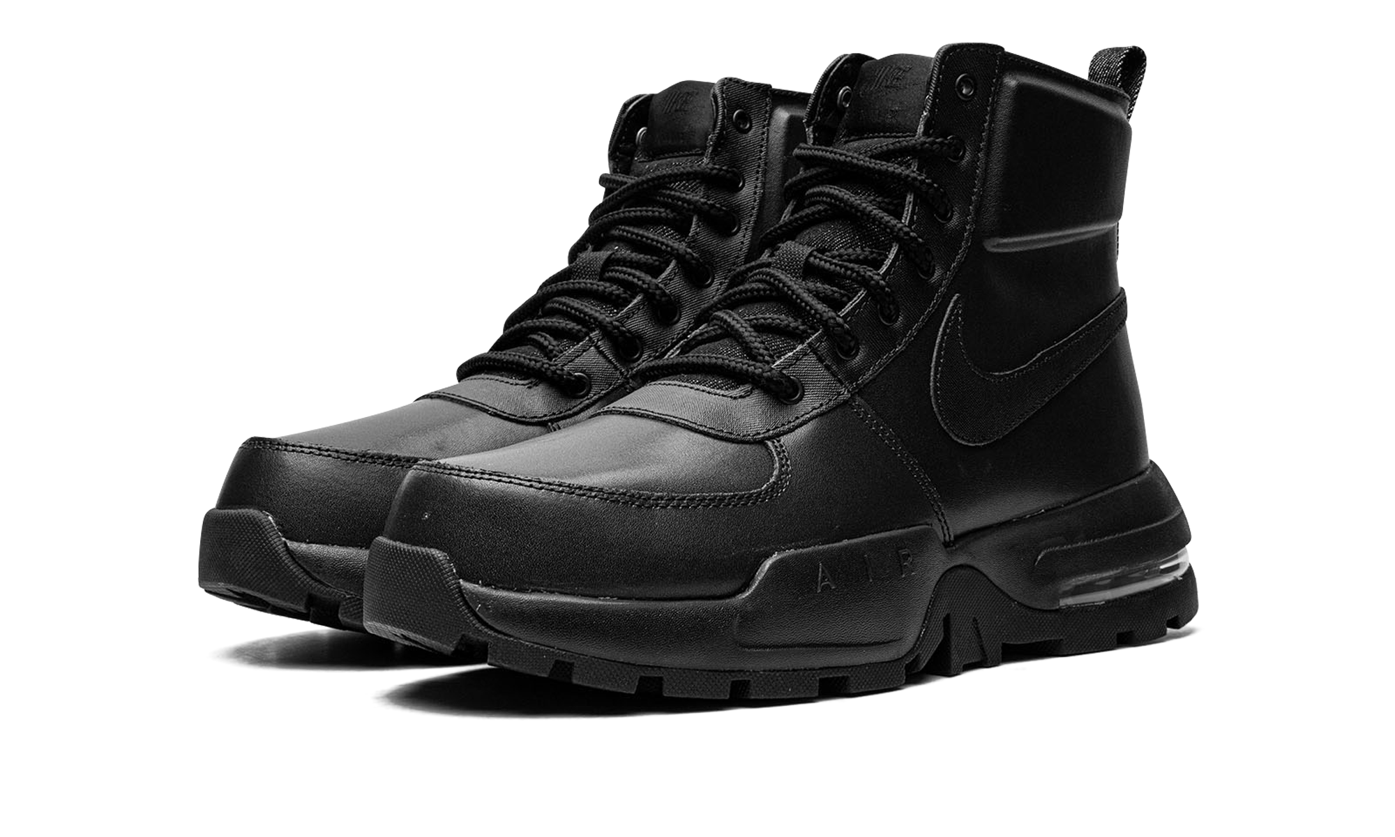 Air Max Goaterra 2.0 "Triple Black" DD5016 001