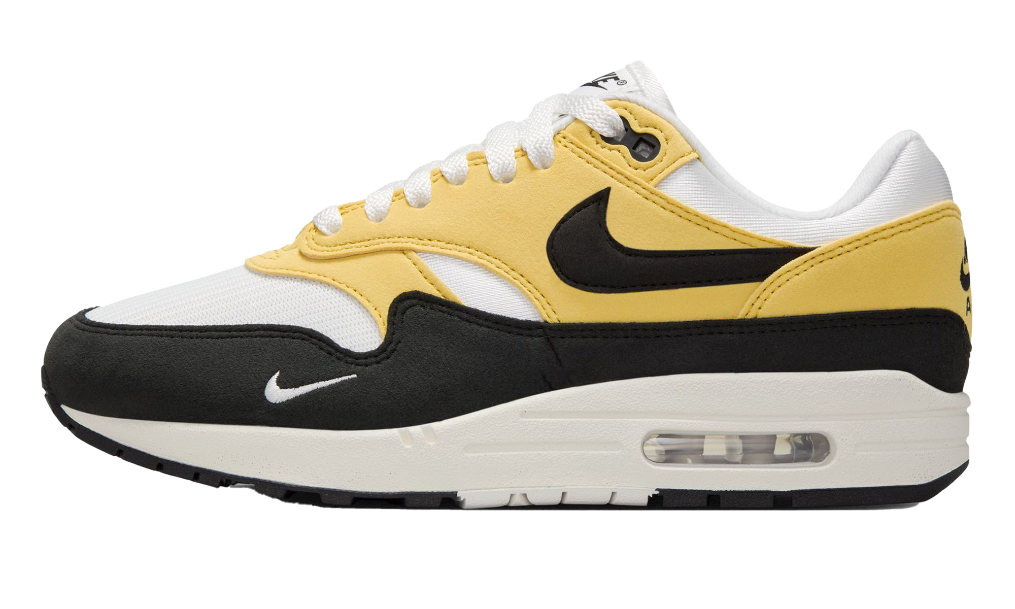 Air Max 1'87 WMNS"Saturn Gold Black" HF1194 700