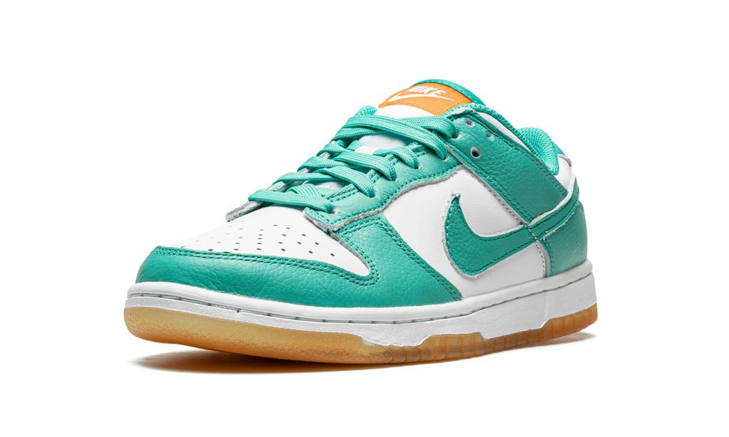 DUNK LO MNS WMNS"Teal Zeal" DV2190 100