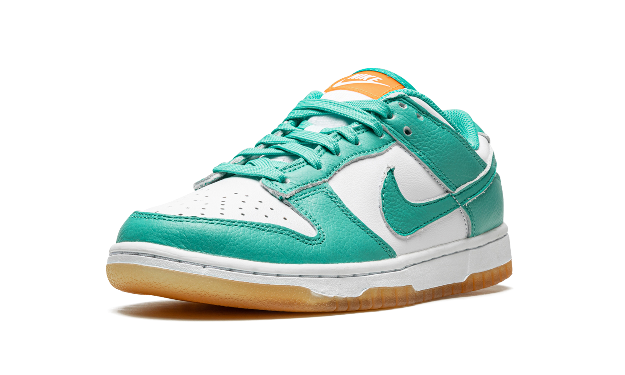 DUNK LO MNS WMNS"Teal Zeal" DV2190 100