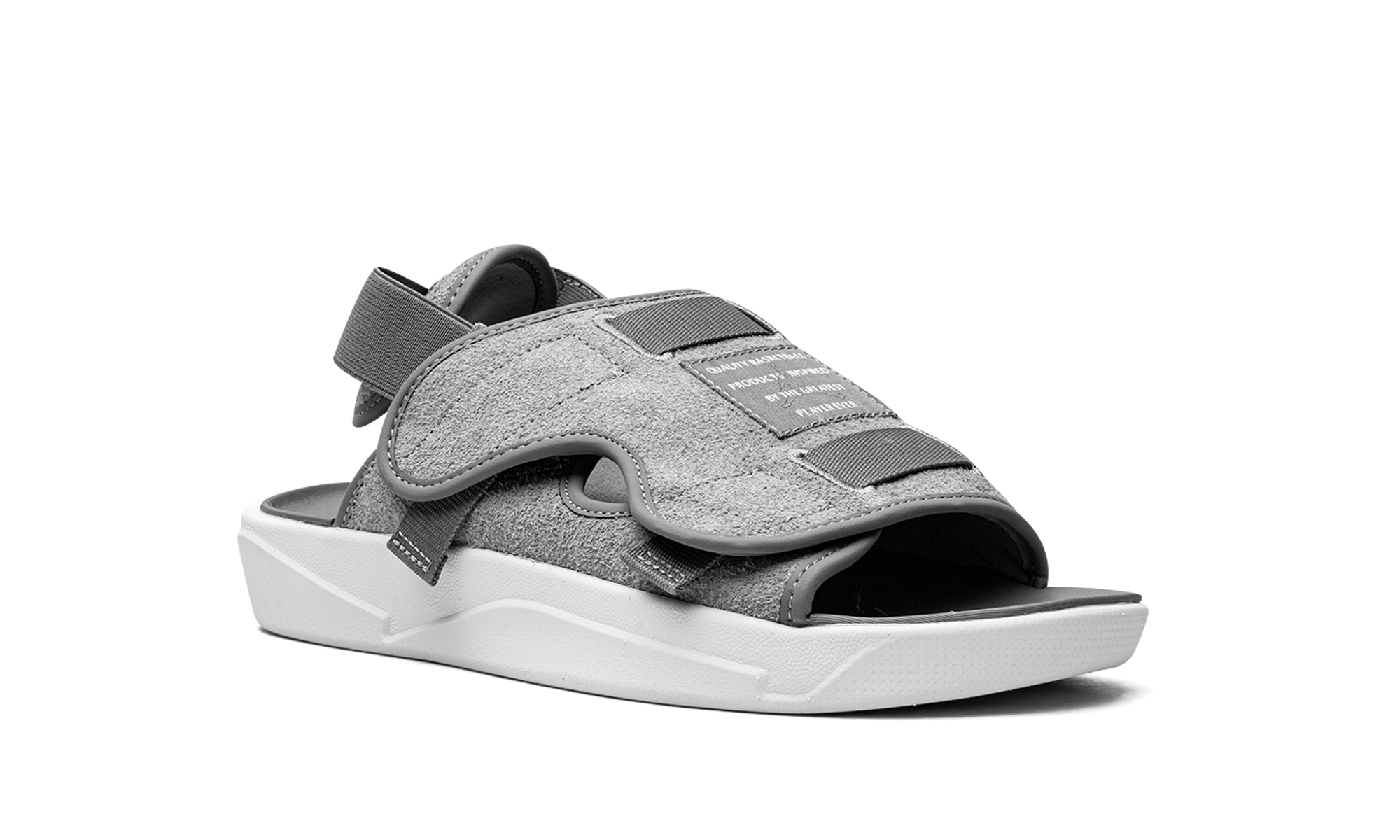LS Slide "Cool Grey" DJ9857 002
