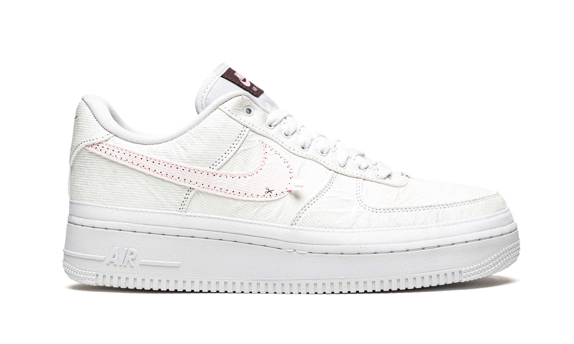AIR FORCE 1'07 PRM MNS WMNS"Tear-Away Reveal" DJ9941 244