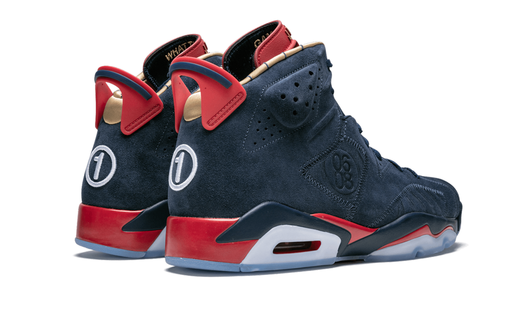 6 Retro DB "Doernbecher" CI6293 416