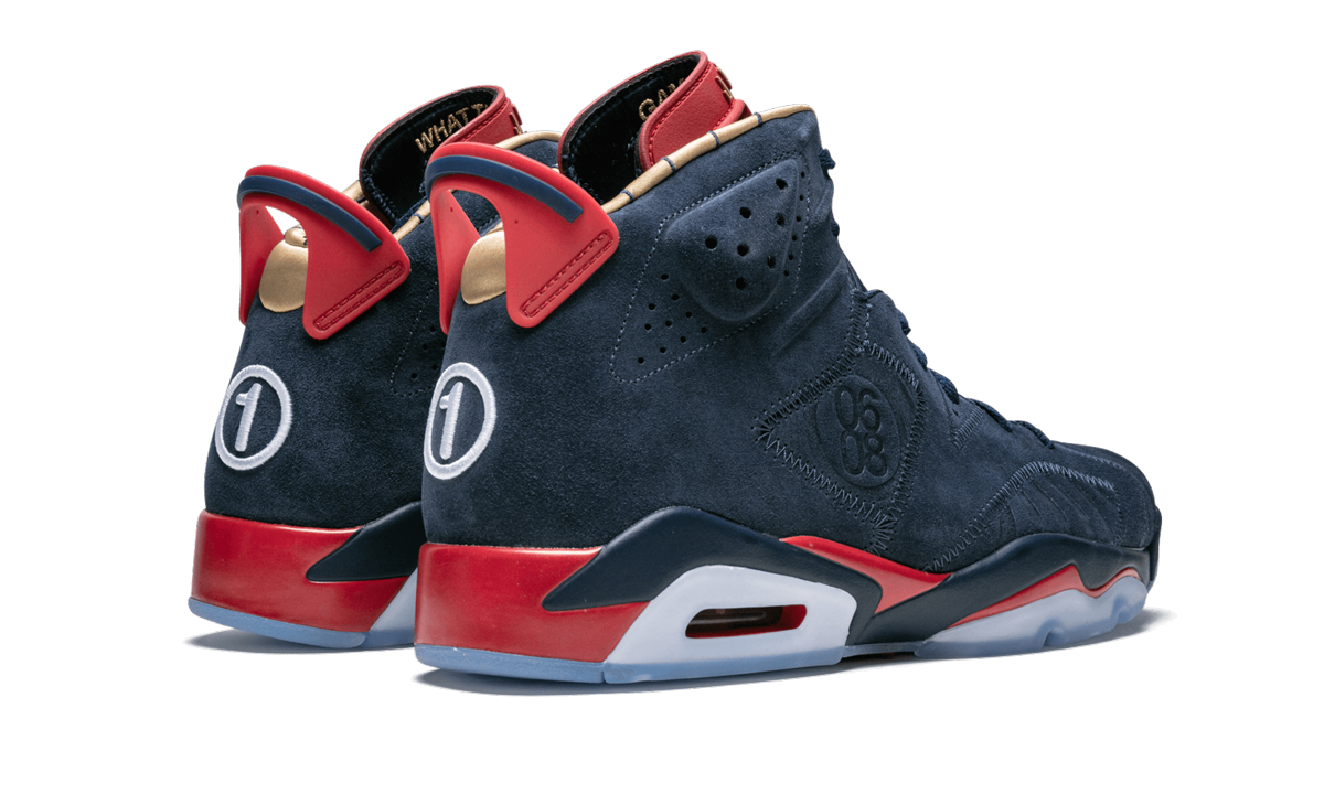 6 Retro DB "Doernbecher" CI6293 416