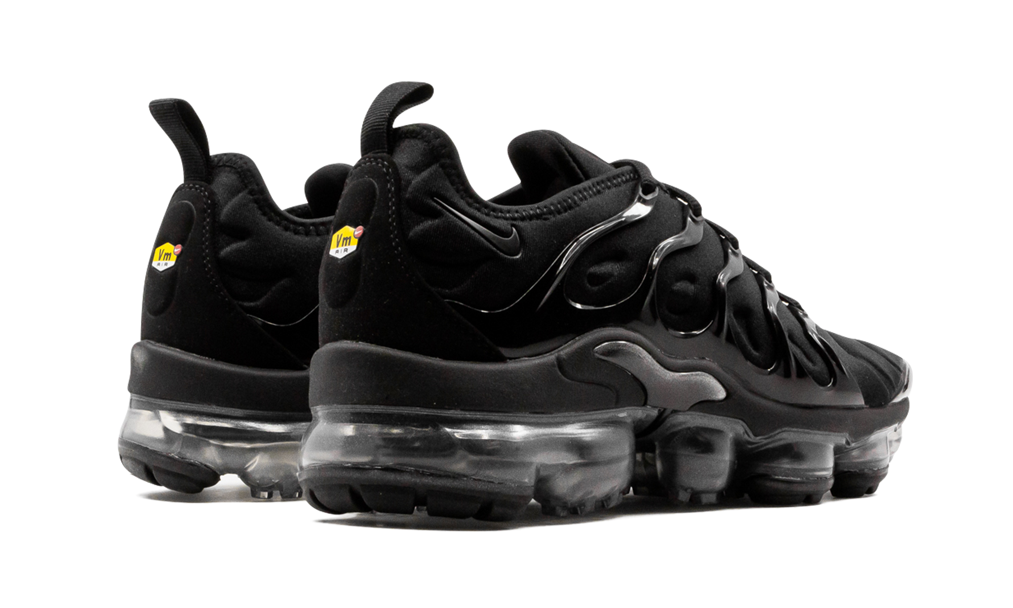 AIR VAPORMAX PLUS WMNS"Triple Black" DH1063 001