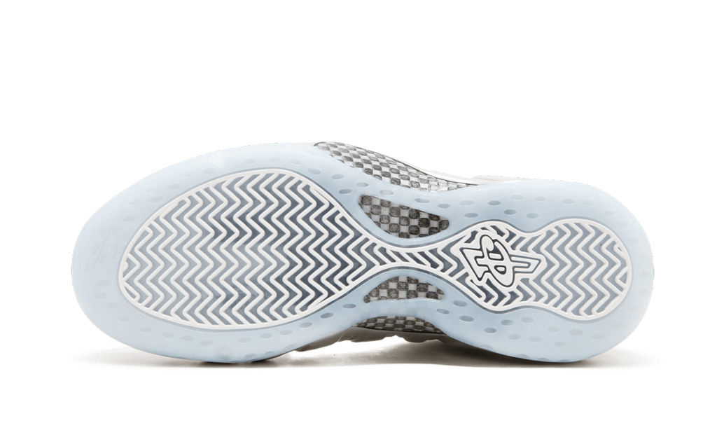 AIR FOAMPOSITE ONE WMNS"SIlver" AA3963 100