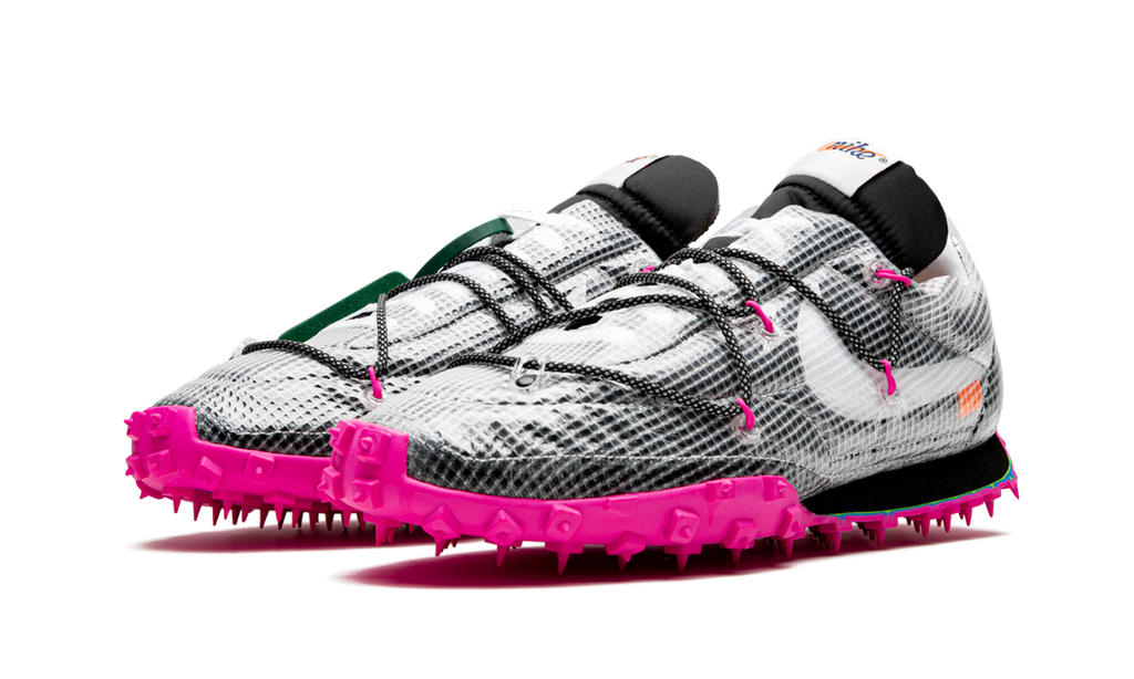 OFF-WHITE WAFFLE RACER SP WMNS"Black" CD8180 001
