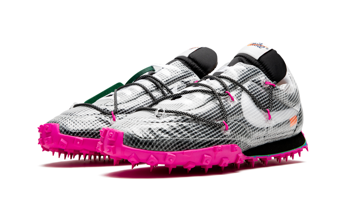OFF-WHITE WAFFLE RACER SP WMNS"Black" CD8180 001
