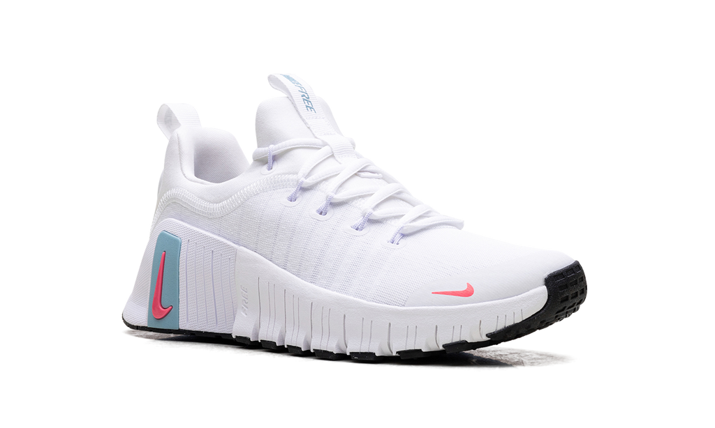 Free Metcon 6 WMNS"White Denim Turquoise" FJ7126 102