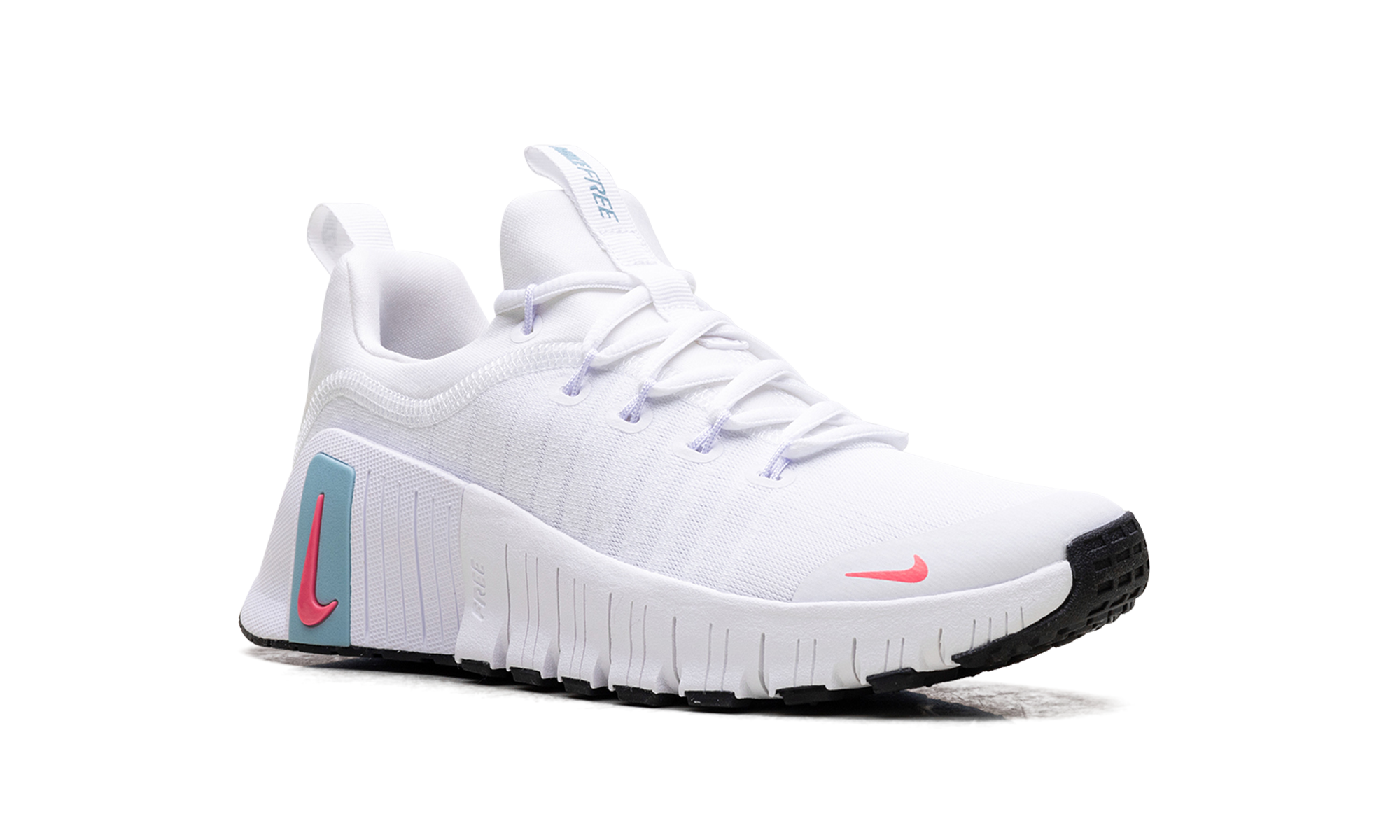 Free Metcon 6 WMNS"White Denim Turquoise" FJ7126 102