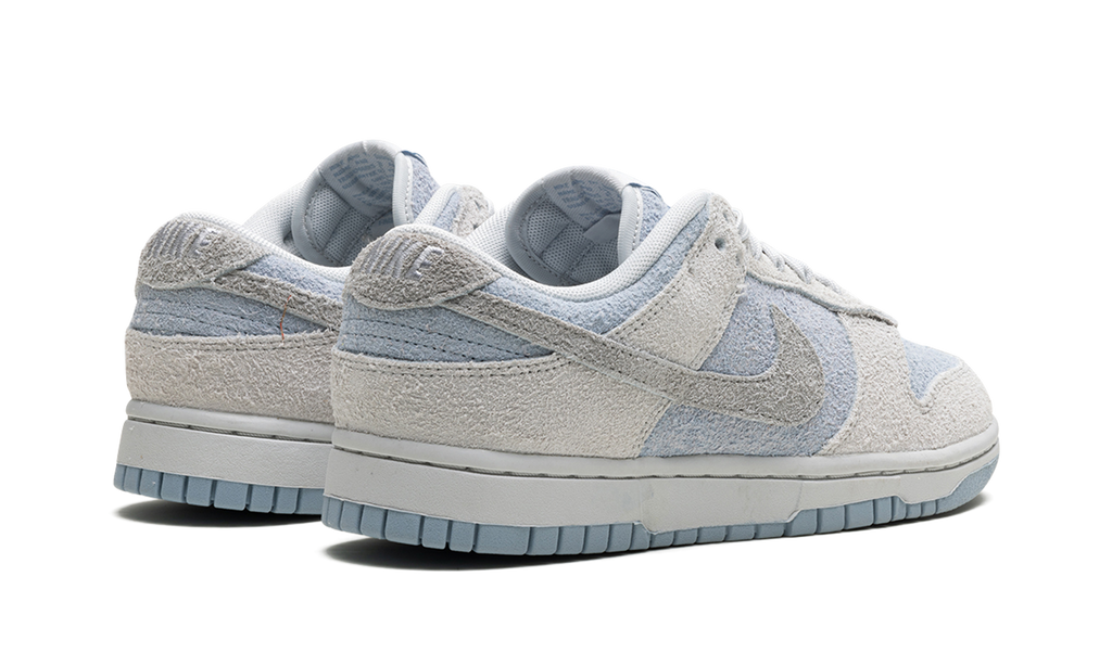 DUNK LOW WMNS"Suede - Photon Dust/ Light Armory Blue" FZ3779 025
