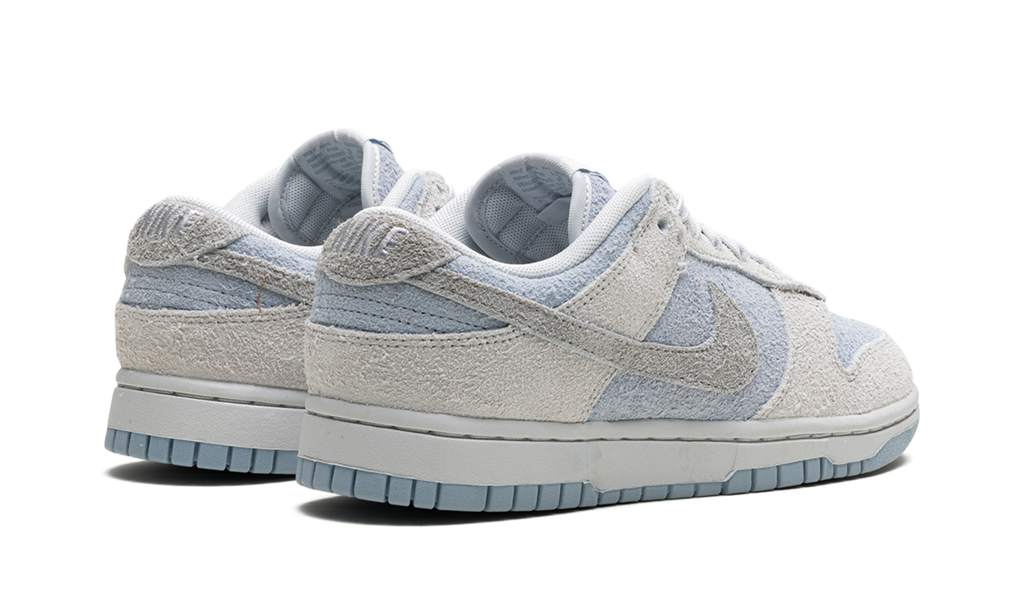 DUNK LOW WMNS"Suede - Photon Dust/ Light Armory Blue" FZ3779 025