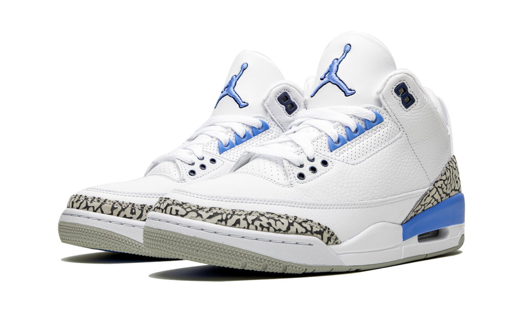 3 Retro "UNC" CT8532 104
