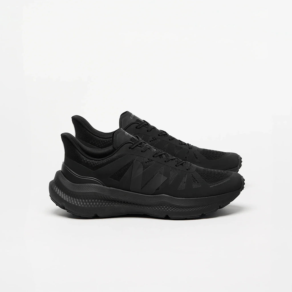 Men's Condor 3 Advanced Engineered-Mesh in Full-Black