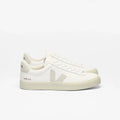 Women's Campo Leather in White Natural