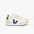 Women's SDU Alveomesh in White Black Natural