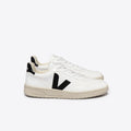 Women's V-10 CWL in White Black