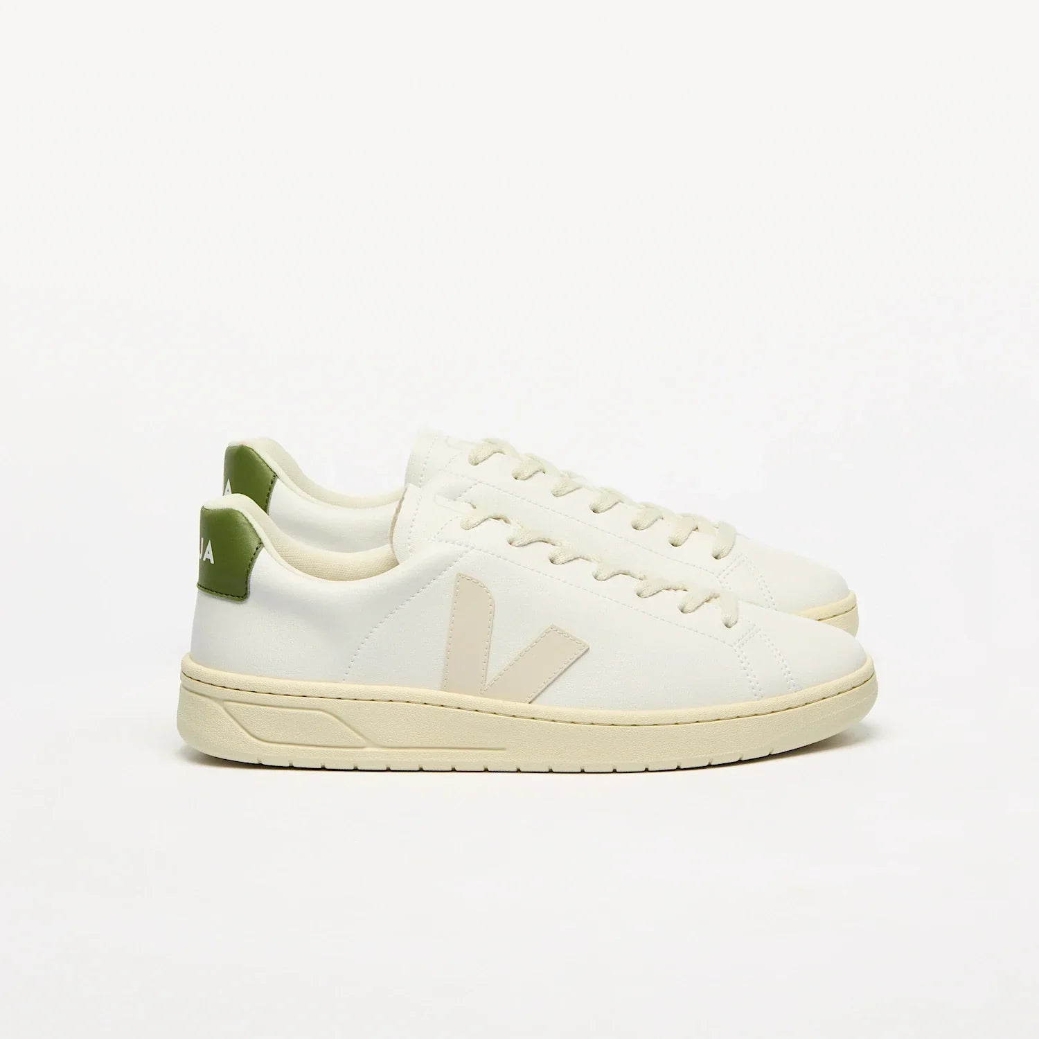 Women's URCA CWL in White Pierre Kiwi