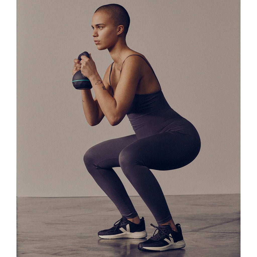 Women's Impala Engineered Mesh in Black Cream