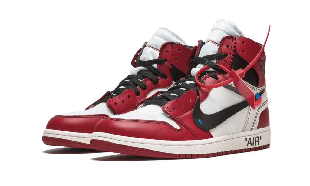 1 High "OFF WHITE" AA3834 101