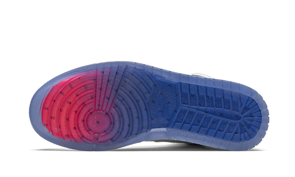 1 High Zoom "Racer Blue" CK6637 104