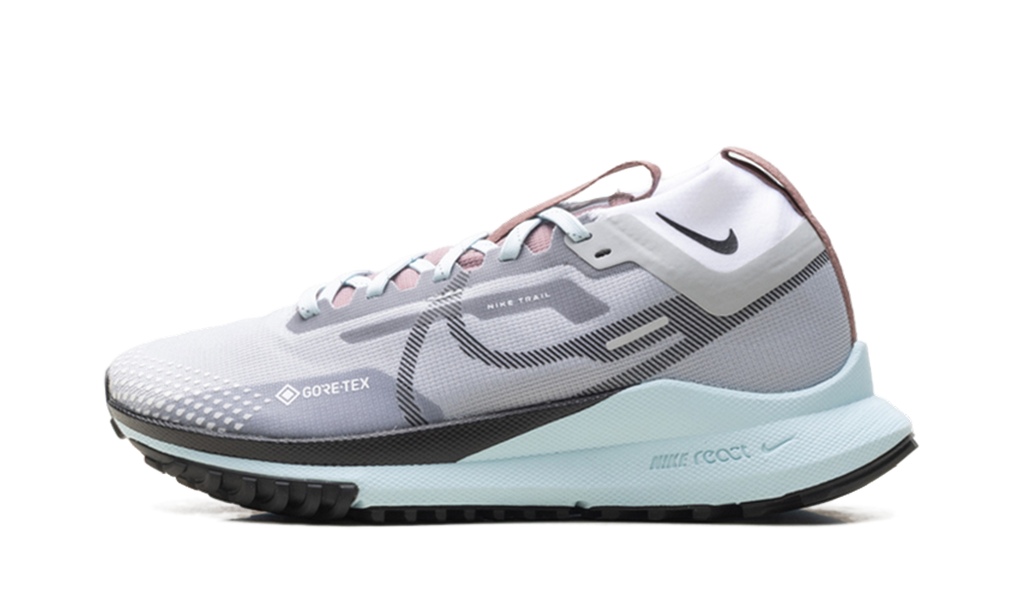 React Pegasus Trail 4 Gore-Tex WMNS"Light Smoke Grey Glacier Blue Football Grey Black" DJ7929 005