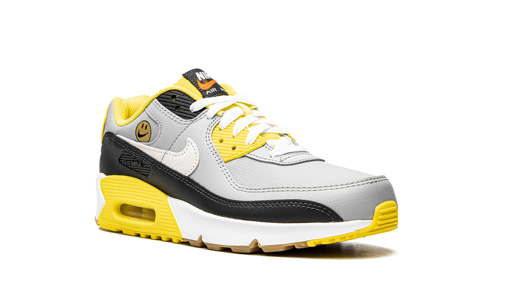 Air Max 90 GS "Yellow Strike" DQ0570 001
