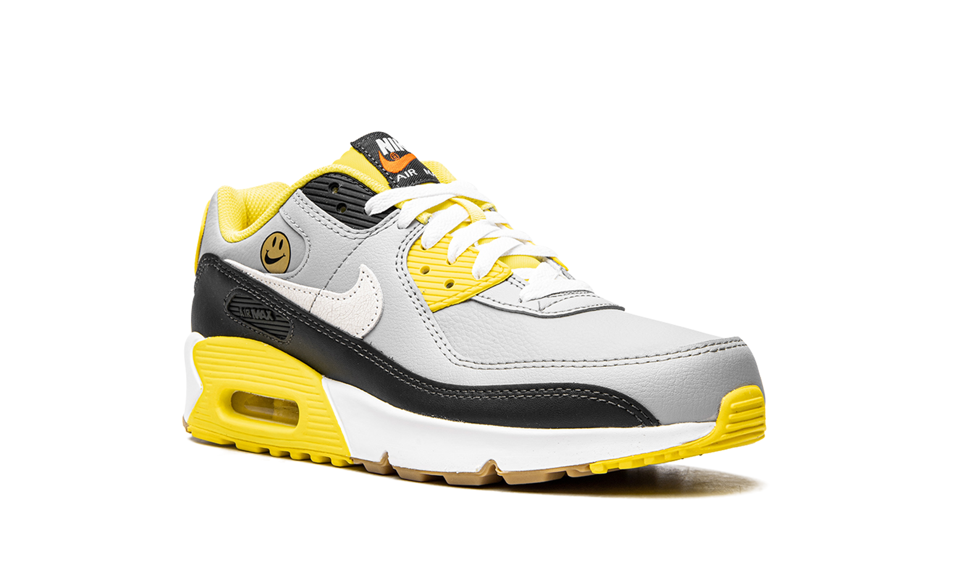 Air Max 90 GS "Yellow Strike" DQ0570 001
