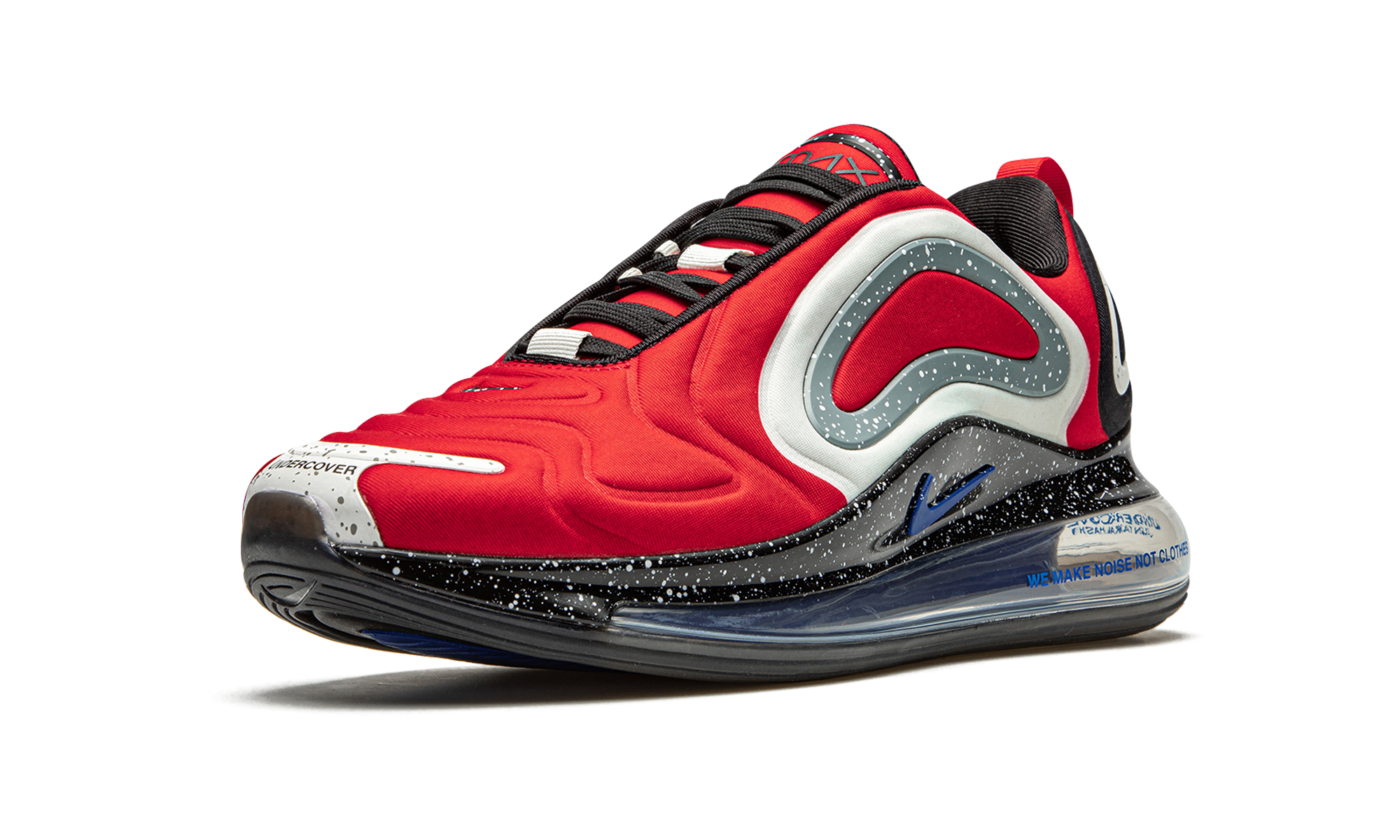 Air Max 720 "Undercover-Red" CN2408 600