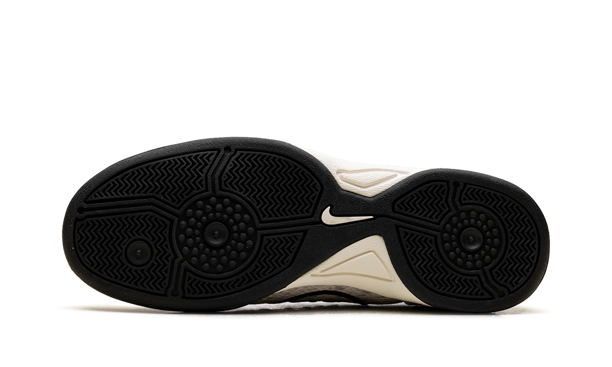 Total 90 III SE WMNS"Snakeskin - Pale Ivory" IB4204 100