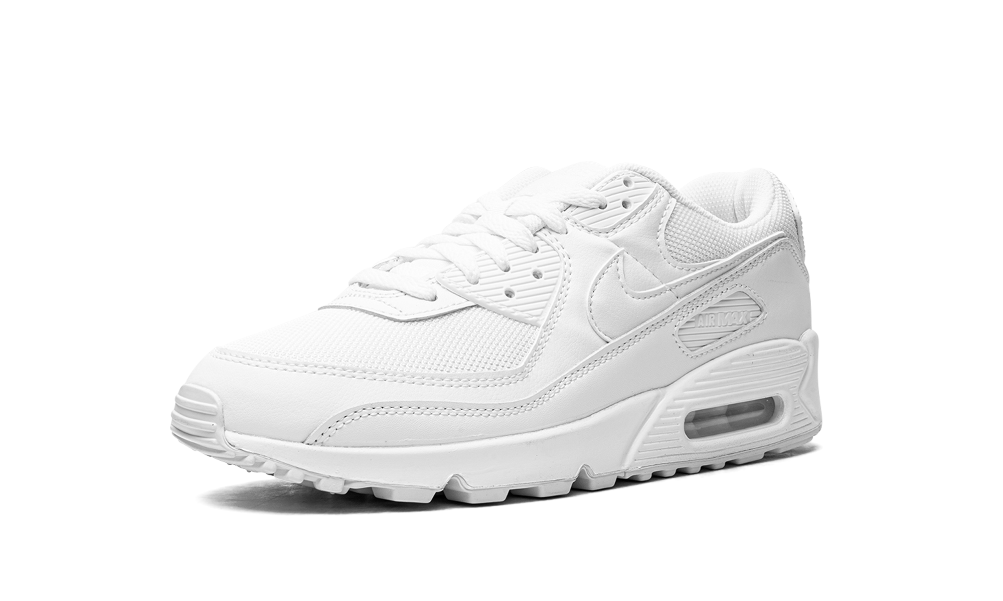 Air Max 90 WMNS"Triple White (2022)" dh8010 100