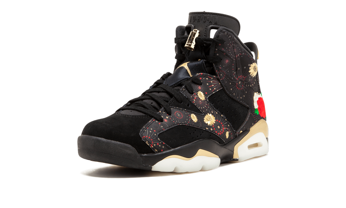 Retro 6 "Chinese New Year" AA2492 021
